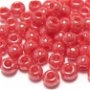 Margele TOHO, 11/0, Opaque-Lustered Cherry- 20 grame