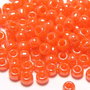 Margele TOHO, 11/0, Opaque-Lustered Pumpkin- 20 grame