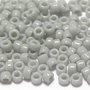 Margele TOHO, 15/0, Opaque Gray - 10 grame
