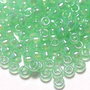 Margele TOHO, 15/0, Ceylon Celery - 10 grame