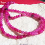 Agate fatetate siclam aprox 4 mm