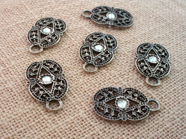 Accesorii argintii