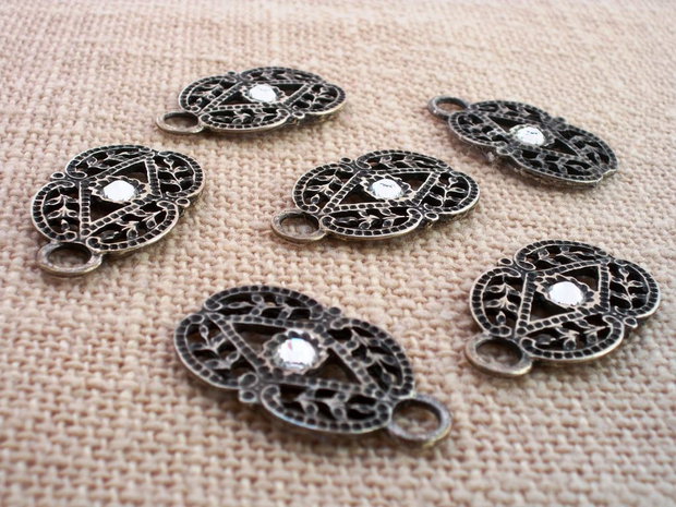 Accesorii argintii