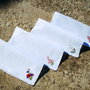 Broderie cu flori 1