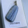 Pandantiv piatra DISTEN (KYANIT) - PD 1