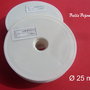 Sarma argintie siliconata de grosime 0.25 mm