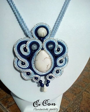 Pandantiv soutache