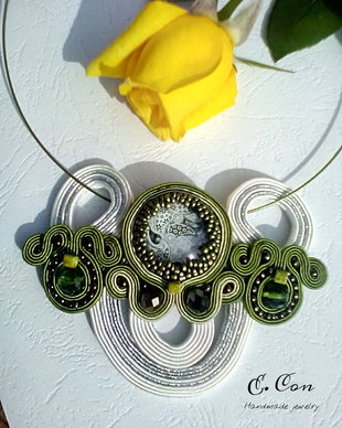 Pandantiv soutache