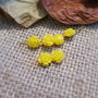 1b trandafir coral sinteza 9x8x5,2mm GSLAK 039