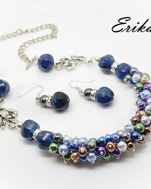 Set ,,Pearls shades"
