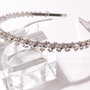 Diadema mireasa