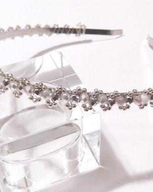 Diadema mireasa