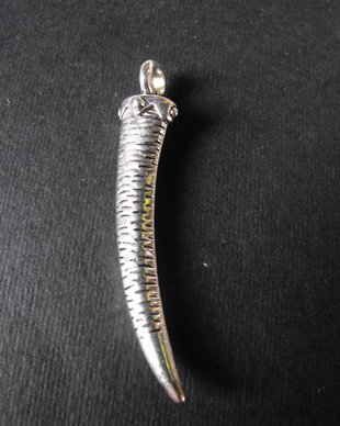 PANDANTIV - 60 X 12 MM