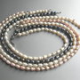 Perle de cultura - lot 4 siraguri - PCL35