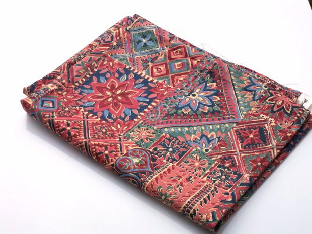 Material textil imprimat