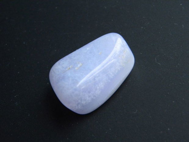 BLUE LACE AGATE slefuit