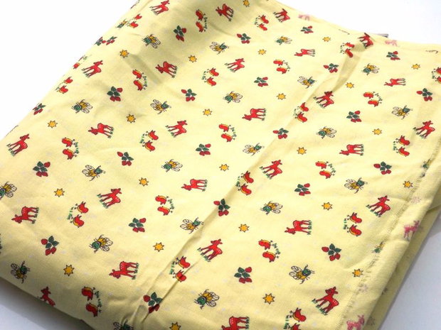 Material textil imprimat