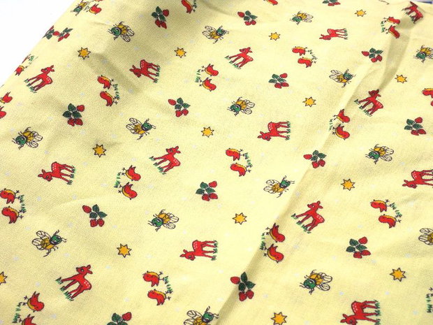 Material textil imprimat