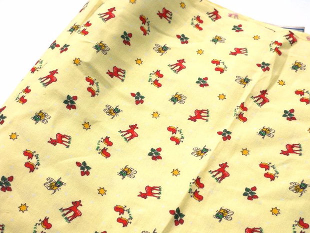 Material textil imprimat