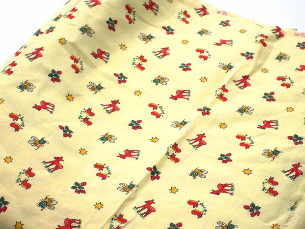 Material textil imprimat