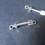 LINK SAGEATA - 30 X 5 MM