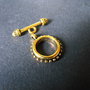 INCHIZATOARE TOGGLE AURIE - 22 X 18 MM