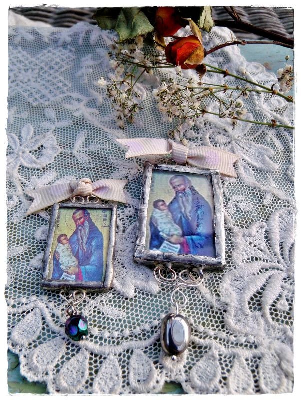 Iconita Botez~Sf.Stelian Ocrotitorul Copiilor