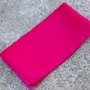 Organza roz