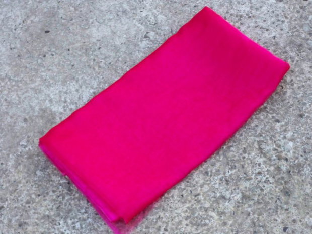 Organza roz
