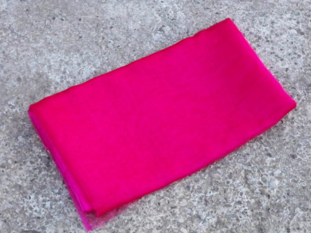 Organza roz