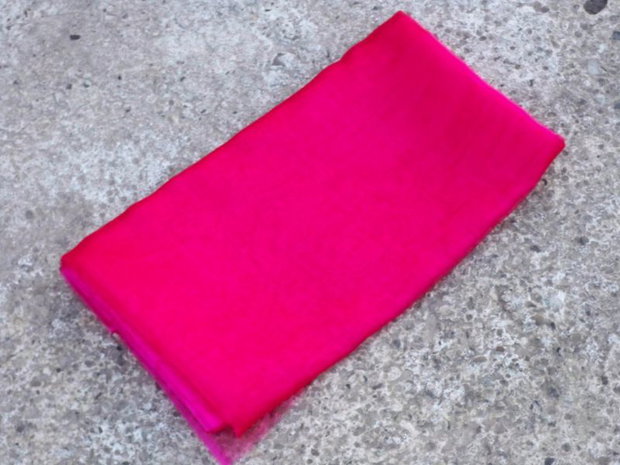 Organza roz