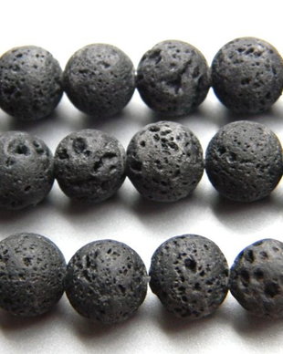 Roca vulcanica - lava 10,5 mm