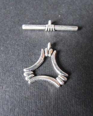 INCHIZATOARE TOGGLE - 20 X 19 MM