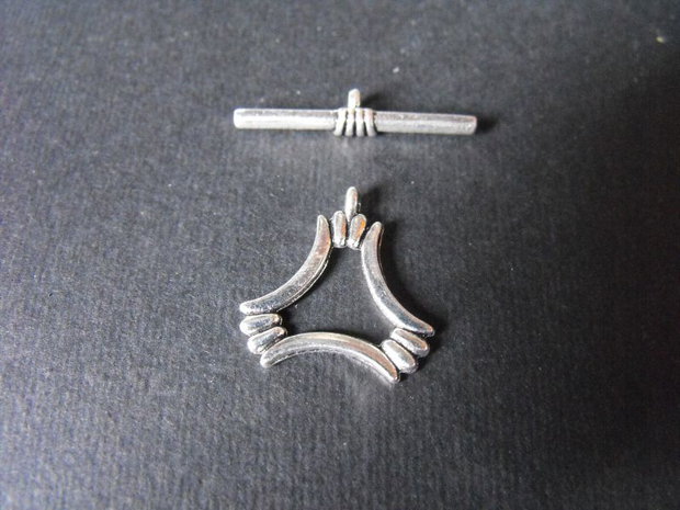 INCHIZATOARE TOGGLE - 20 X 19 MM