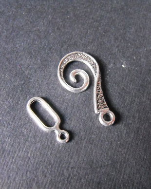INCHIZATOARE CARLIG - 25 X 13 MM