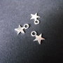 PANDANTIV STELUTA - 11 X 8 MM