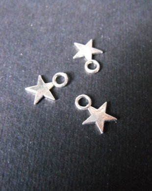 PANDANTIV STELUTA - 11 X 8 MM