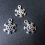 PANDANTIV FULG NEA - 17 X 13 MM
