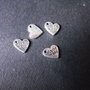 PANDANTIV - HANDMADE - 8 X 8 MM