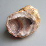 Mini geoda cuart.