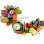 Autumn Time - bratara cu ceas