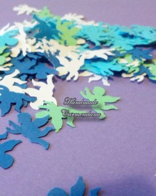 Confetti ingerasi