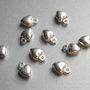 Charm argint "inimioara"