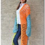 jacheta/cardigan crosetat