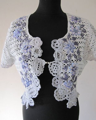 bolero CHARLOTE