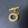 INCHIZATOARE TOGGLE AURIE - 21 X 16 MM