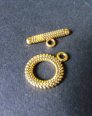 INCHIZATOARE TOGGLE AURIE - 21 X 16 MM