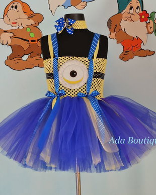 Rochita tutu "Miniona"