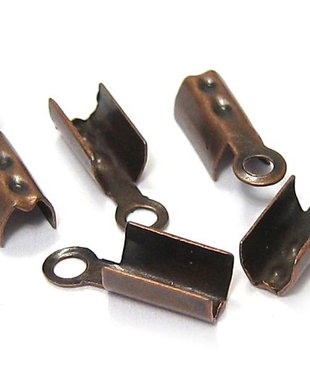 Terminatii sirag, cupru, 10x3 mm