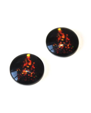 Cabochon sticla 16 mm